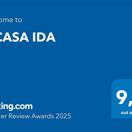A Casa Ida Lägenhet Bagnoregio Exteriör bild