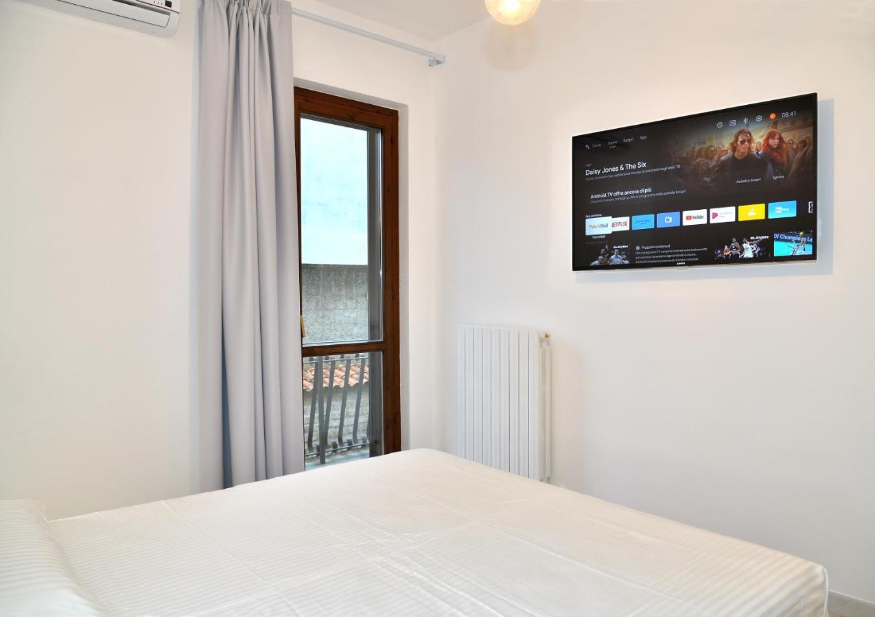 A Casa Ida Lägenhet Bagnoregio Exteriör bild