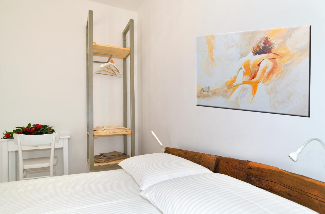 A Casa Ida Lägenhet Bagnoregio Exteriör bild