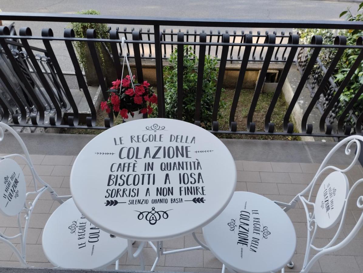 A Casa Ida Lägenhet Bagnoregio Exteriör bild