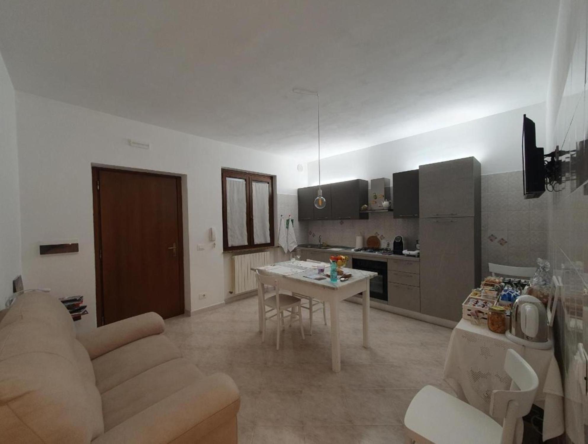 A Casa Ida Lägenhet Bagnoregio Exteriör bild
