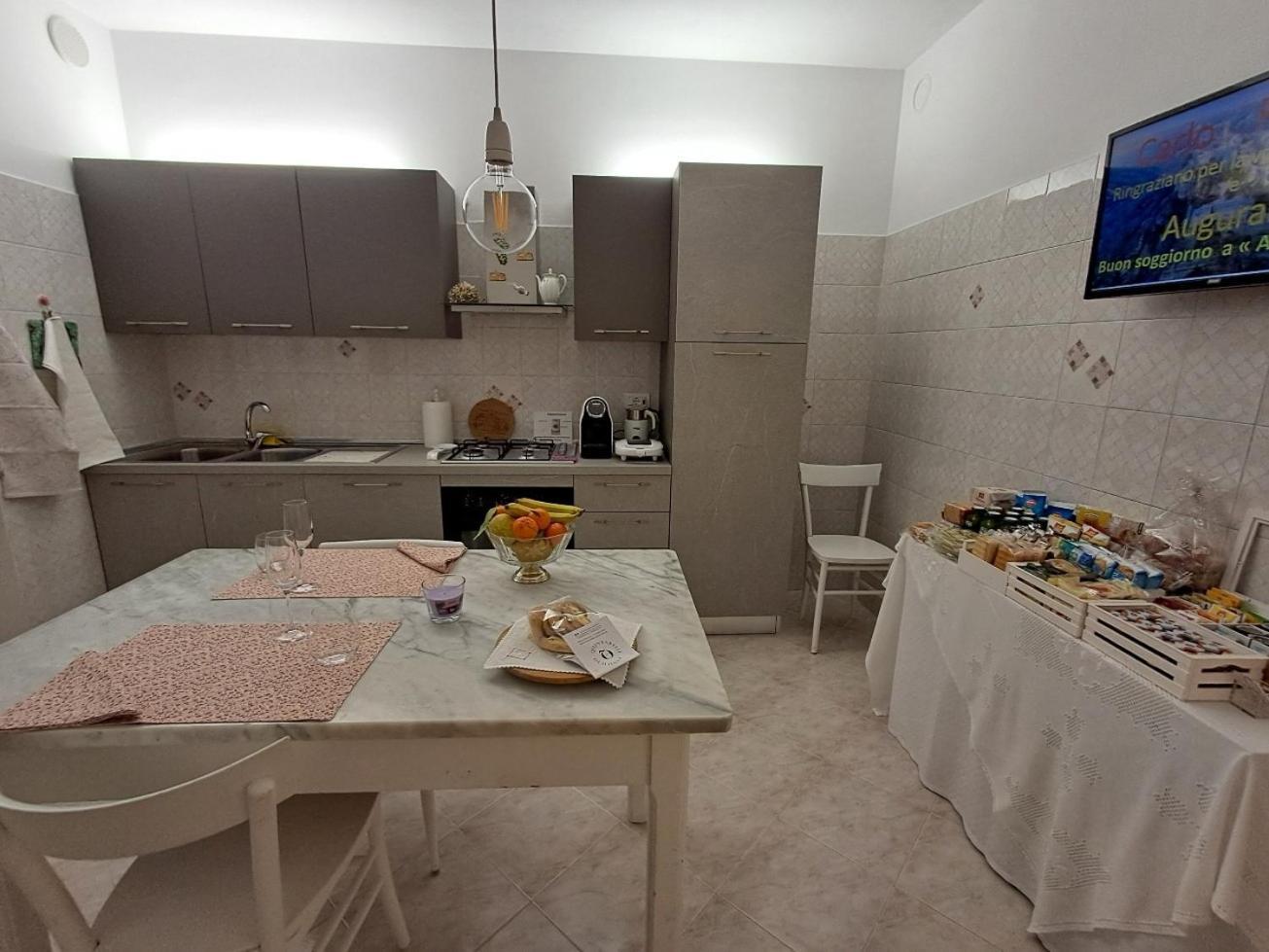 A Casa Ida Lägenhet Bagnoregio Exteriör bild