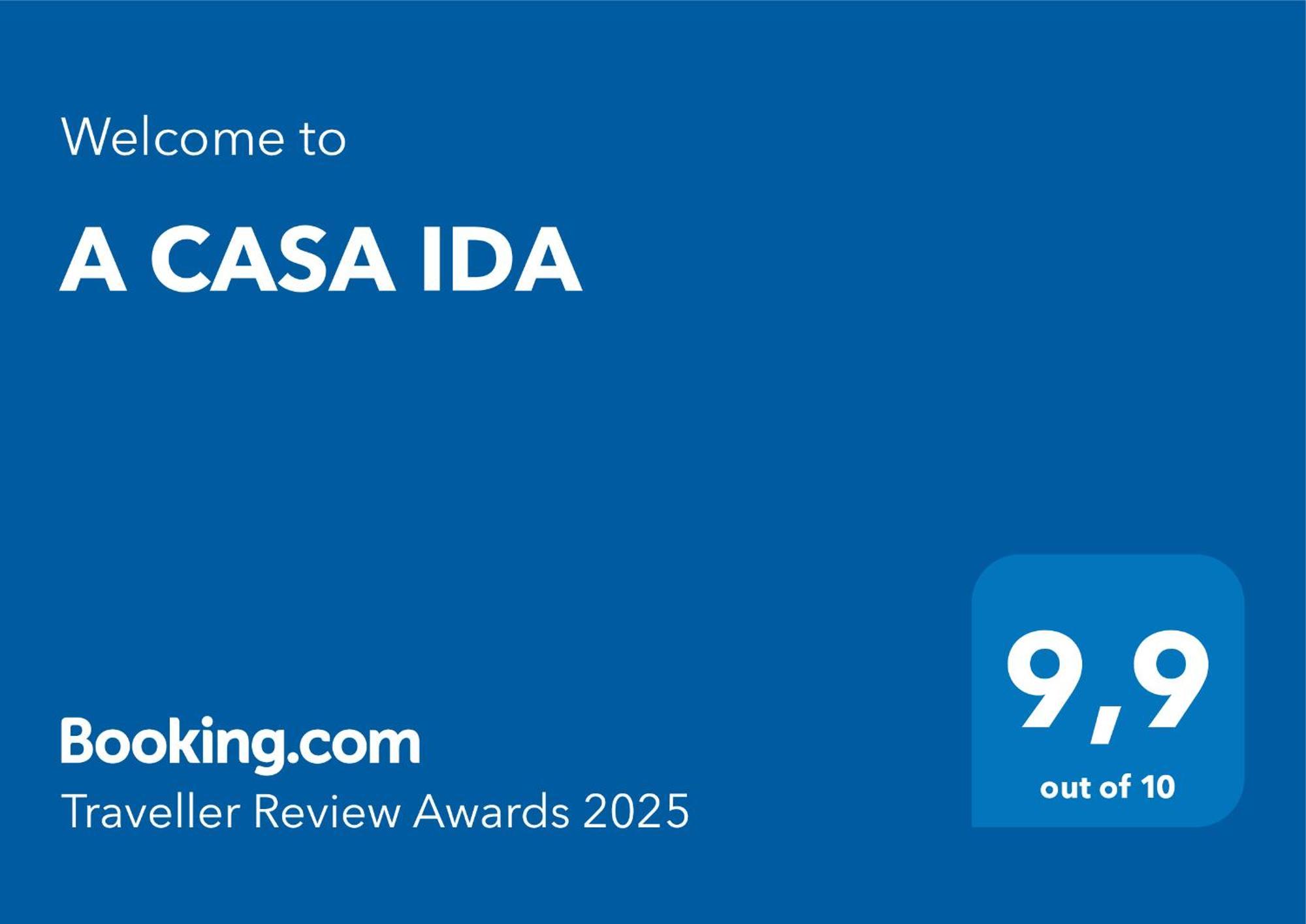 A Casa Ida Lägenhet Bagnoregio Exteriör bild