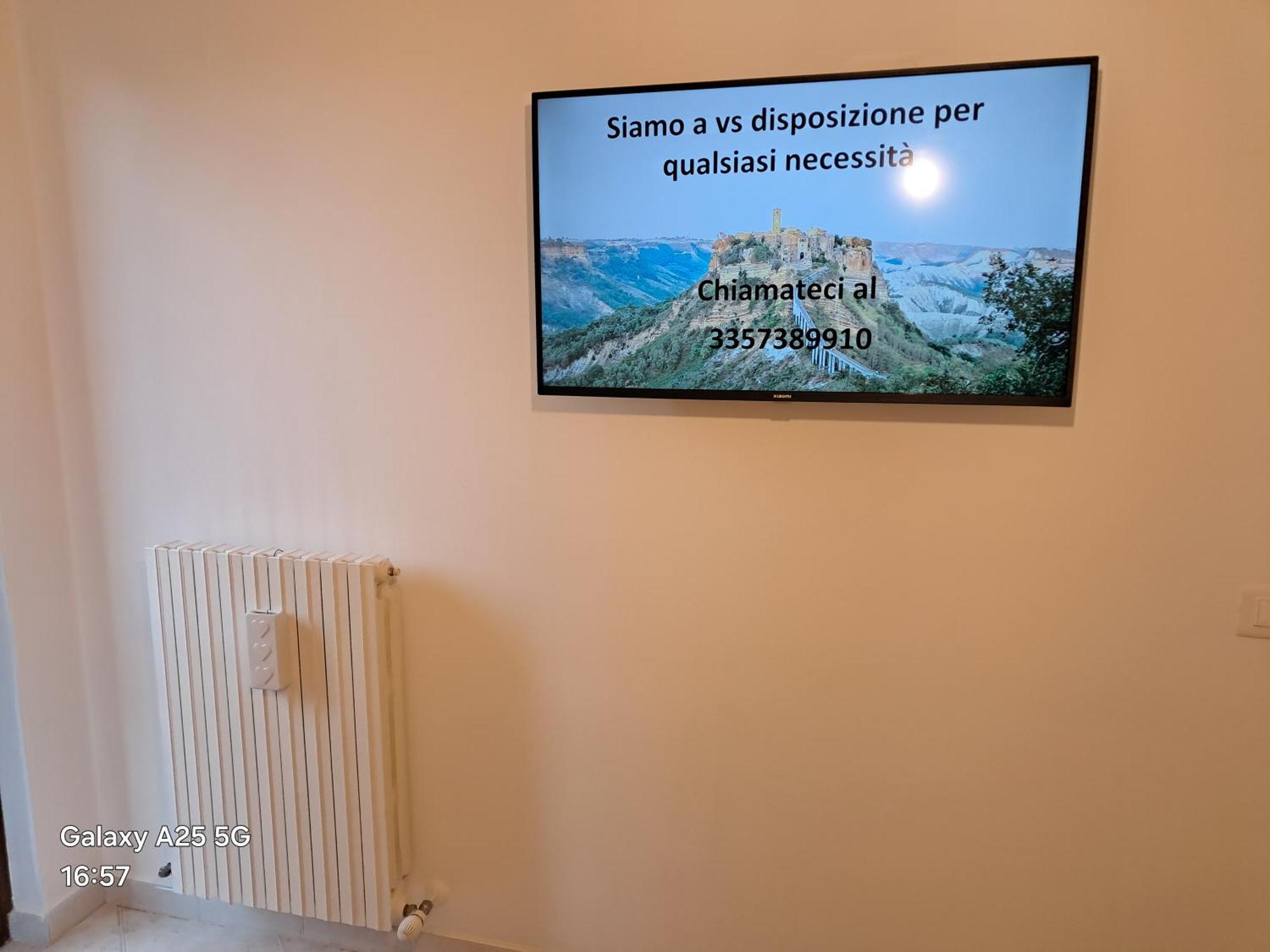 A Casa Ida Lägenhet Bagnoregio Exteriör bild